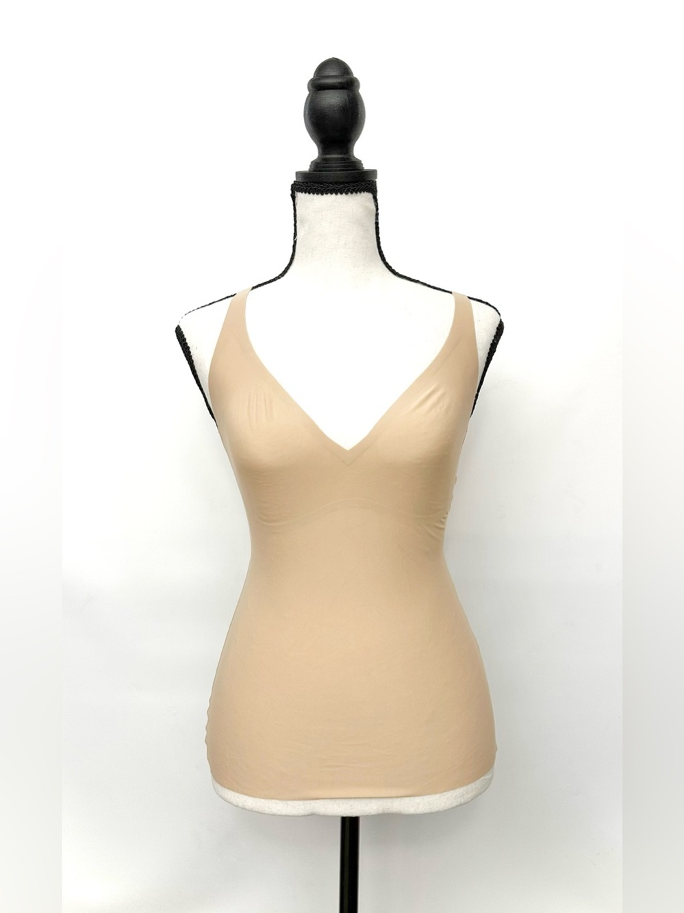 SKIMS Foundation cami - Clay